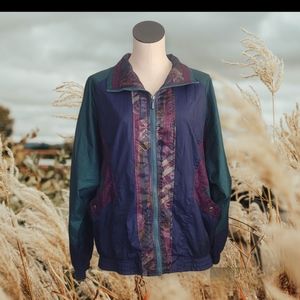 Vintage Women's Windbreaker